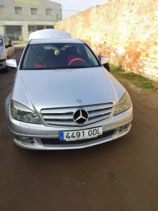 Mercedes-Benz Clase C220cdi 2009