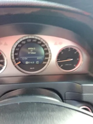 Mercedes-Benz Clase C220cdi 2009