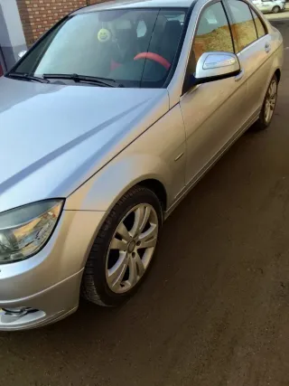 Mercedes-Benz Clase C220cdi 2009
