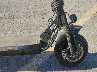 Patinete Eléctrico SmartGyro Crosser PRO