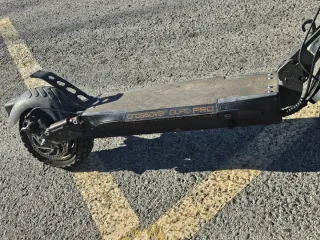 Patinete Eléctrico SmartGyro Crosser PRO