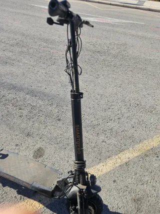 Patinete Eléctrico SmartGyro Crosser PRO