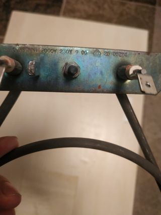 Resistencia Ventilador horno universal multimarca