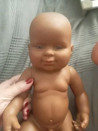 Muñecos Newborn Niño y Niña