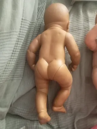 Muñecos Newborn Niño y Niña