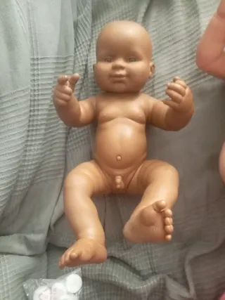 Muñecos Newborn Niño y Niña