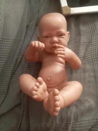 Muñecos Newborn Niño y Niña