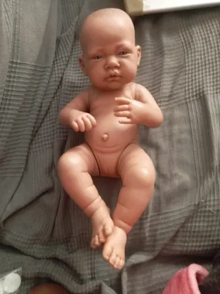 Muñecos Newborn Niño y Niña