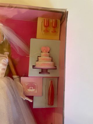 Barbie Novia Dream Wedding con scatola