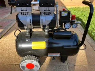 Compresor de aire CEVIK PRO 25 24L