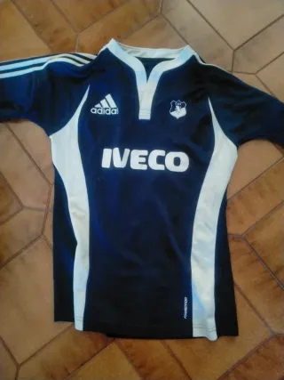 Maglia Rugby CUS Torino IVECO Taglia L