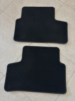 Alfombrillas AMG Mercedes Serie B