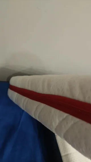 Colchón Maxicuna. Tejido transpirable + protector