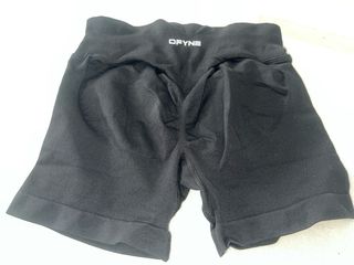 Mallas cortas negras DFYNE