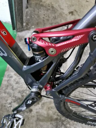 Bici Mondraker Foxy RR Talla L