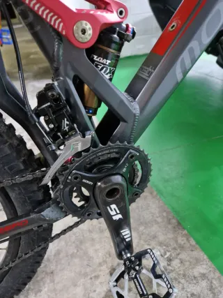 Bici Mondraker Foxy RR Talla L