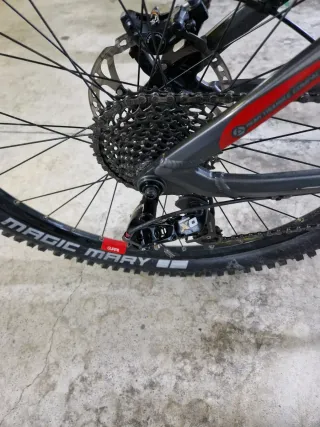 Bici Mondraker Foxy RR Talla L