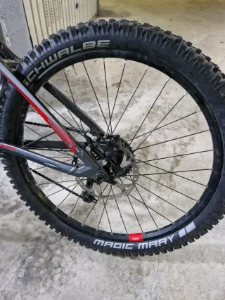 Bici Mondraker Foxy RR Talla L