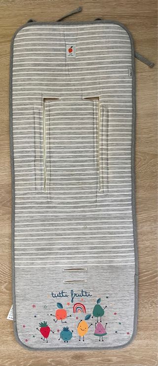 Colchoneta para carrito de bebé