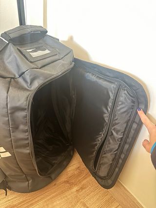 Bolsa de viaje Adidas 40L con ruedas