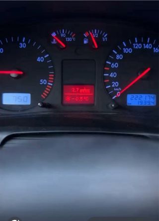 Volkswagen Passat 1999