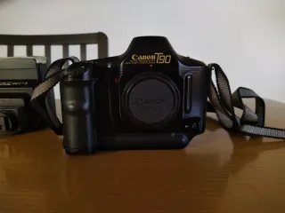 Canon T90 Cámara Réflex Analógica