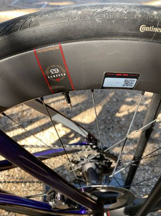 Cervelo S5 2024 Talla 51