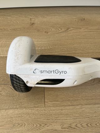 Hoverboard Smart Gyro Blanco