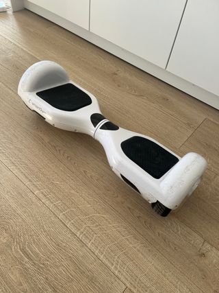 Hoverboard Smart Gyro Blanco
