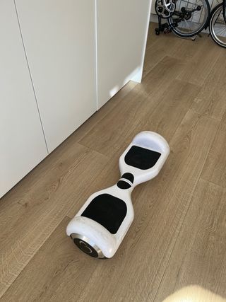 Hoverboard Smart Gyro Blanco