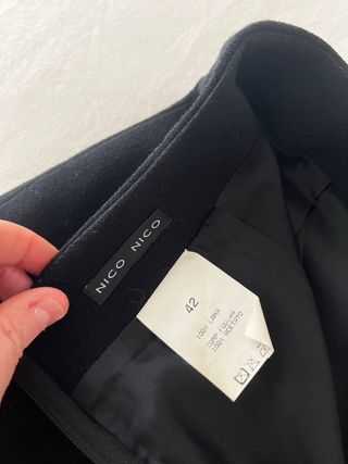 Gonna corta Nico Nico