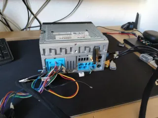 Pantalla Android Coche XOMAX XM-2DA758