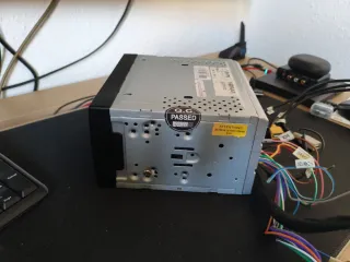 Pantalla Android Coche XOMAX XM-2DA758