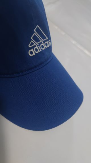 GORRA ADIDAS HEADWEAR AZUL SPORT VINTAGE