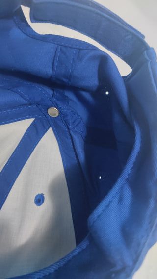 GORRA ADIDAS HEADWEAR AZUL SPORT VINTAGE