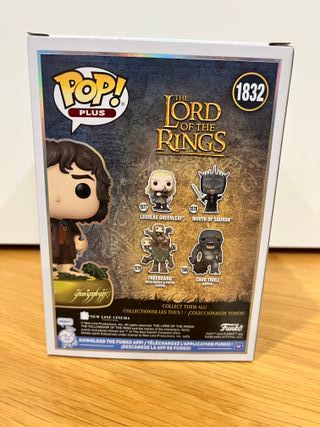 Funko Pop! Frodo Baggins 1832 Lord of the Rings