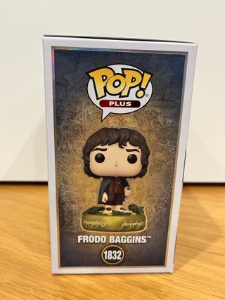 Funko Pop! Frodo Baggins 1832 Lord of the Rings