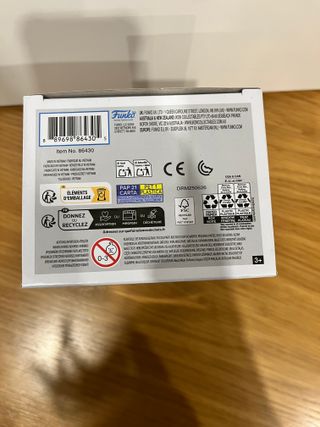 Funko Pop! Frodo Baggins 1832 Lord of the Rings