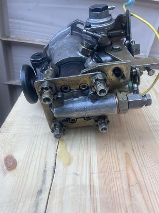 Bomba Inyectora Land Rover Santana