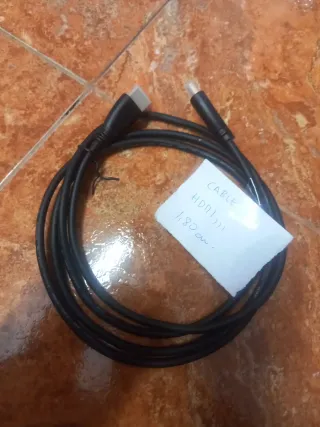 Cable HDMI 1.80m