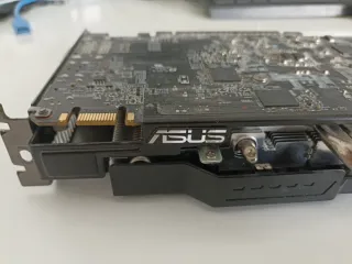 Tarjeta Gráfica ASUS GTX 660 DirectCU II