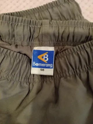 Conjunto deportivo Boonanong hombre XXXL talla