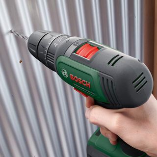 Taladro de impacto inalámbrico Bosch 18 V