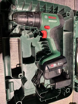 Taladro de impacto inalámbrico Bosch 18 V
