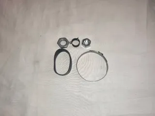 Rótula Dirección TRW JAR971 Nueva