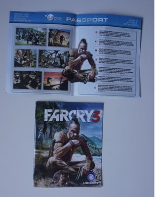 FarCry 3 (completo) para PS3