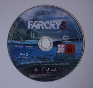 FarCry 3 (completo) para PS3