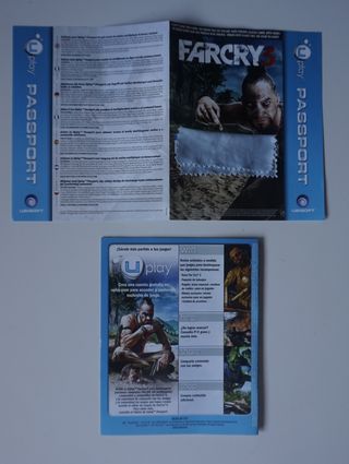 FarCry 3 (completo) para PS3