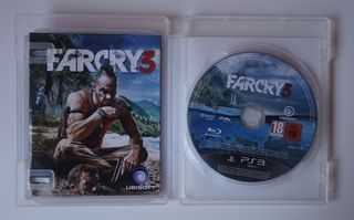 FarCry 3 (completo) para PS3