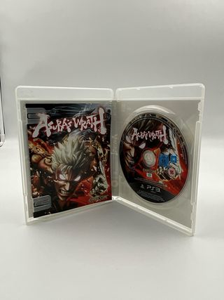 Asura's Wrath PS3